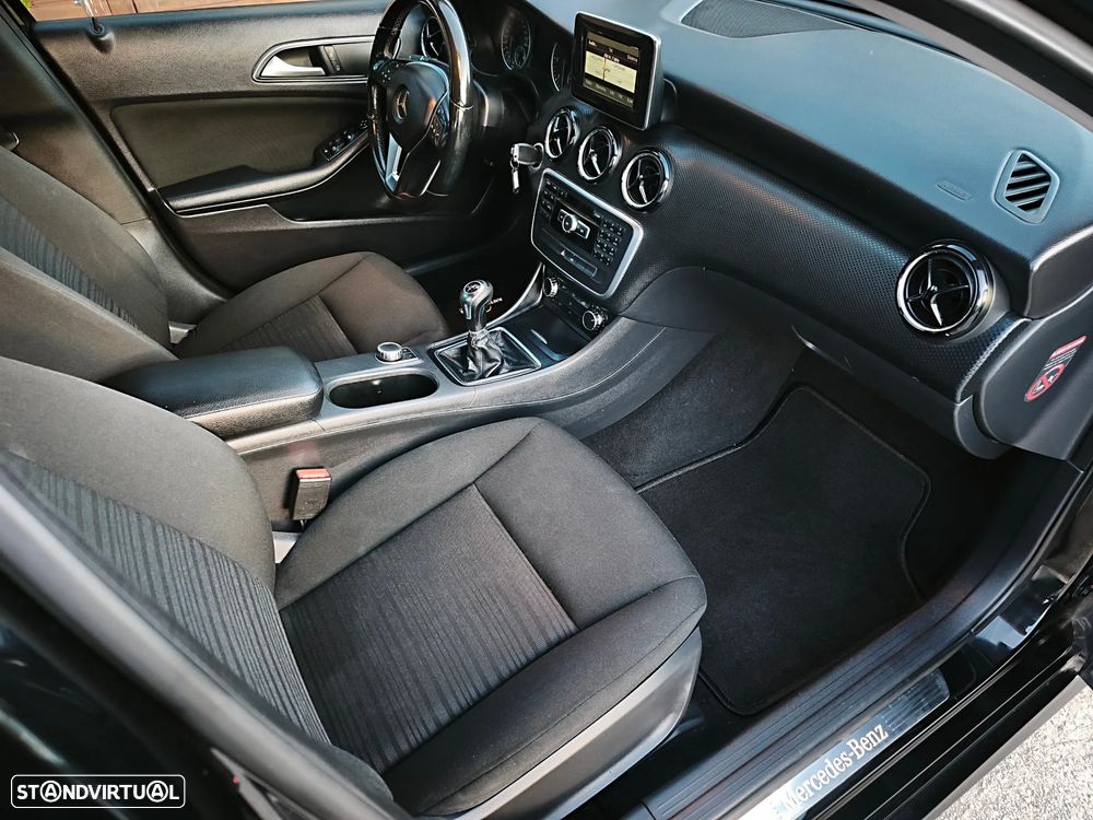 Mercedes-Benz A 160 CDI Style - 16