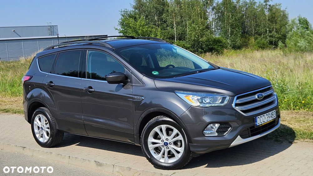 Ford Escape 1.5 EcoBoost AWD SE - 2