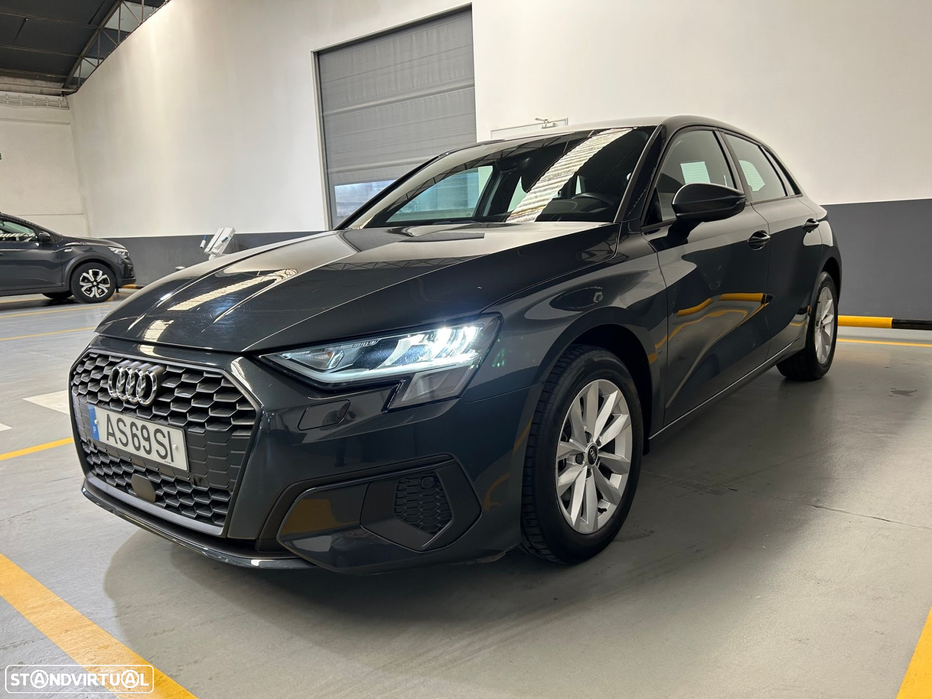 Audi A3 Sportback 30 TFSI Advanced - 4