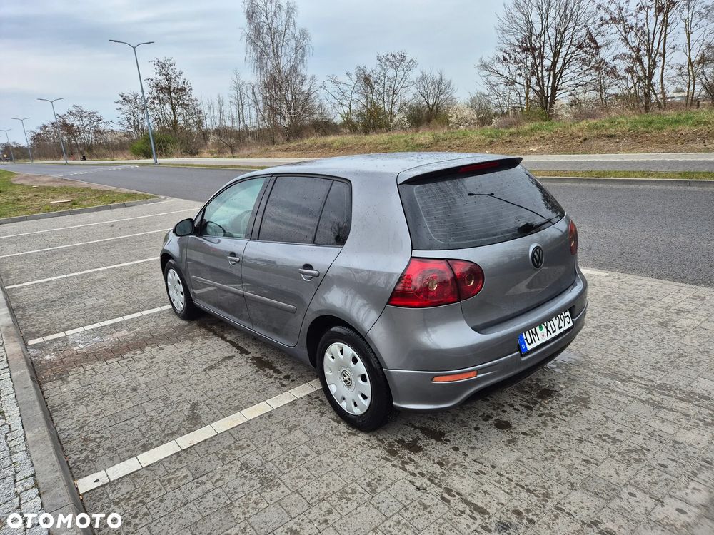 Volkswagen Golf 1.6 Edition - 4