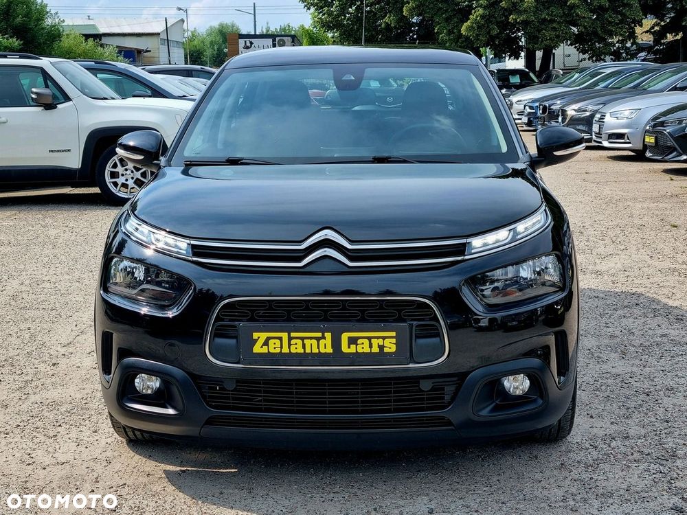 Citroën C4 Cactus 1.2 PureTech Live S&S - 2