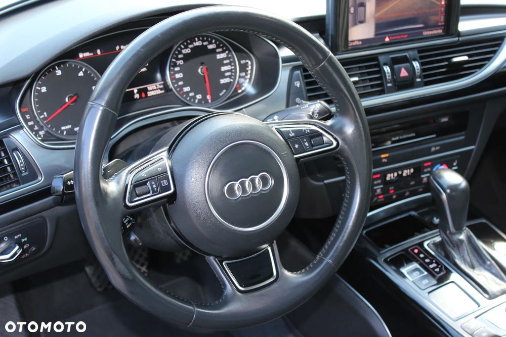 Audi A6 Avant 3.0 TDI quattro S tronic - 10