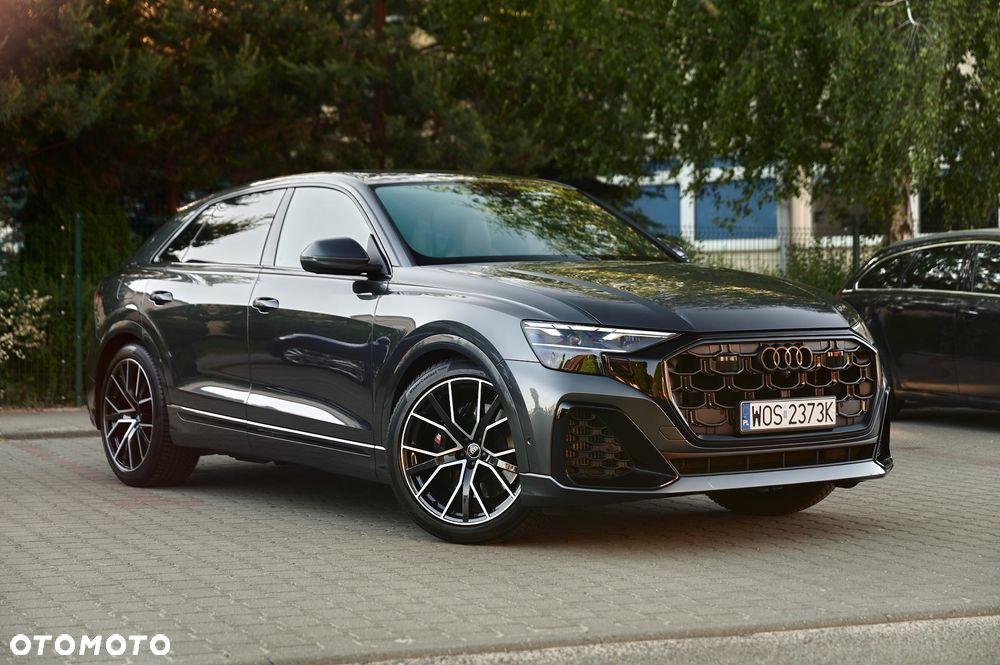 Audi SQ8 - 3