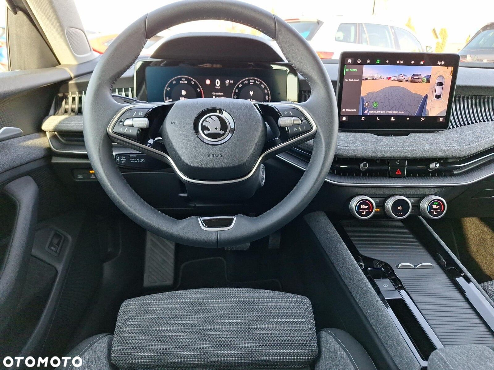 Skoda Superb - 16