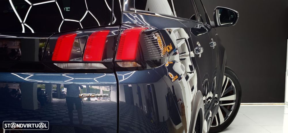 Peugeot 5008 BlueHDI 180 EAT6 GT - 11
