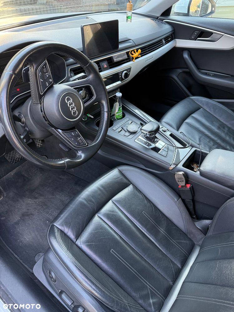 Audi A4 Limousine 2.0 TFSI Quattro S tronic - 12