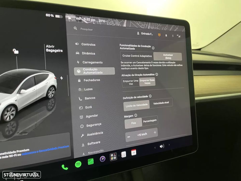Tesla Model Y Long Range Tração Integral - 34