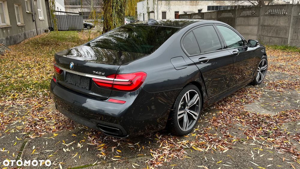 BMW Seria 7 740d xDrive - 5