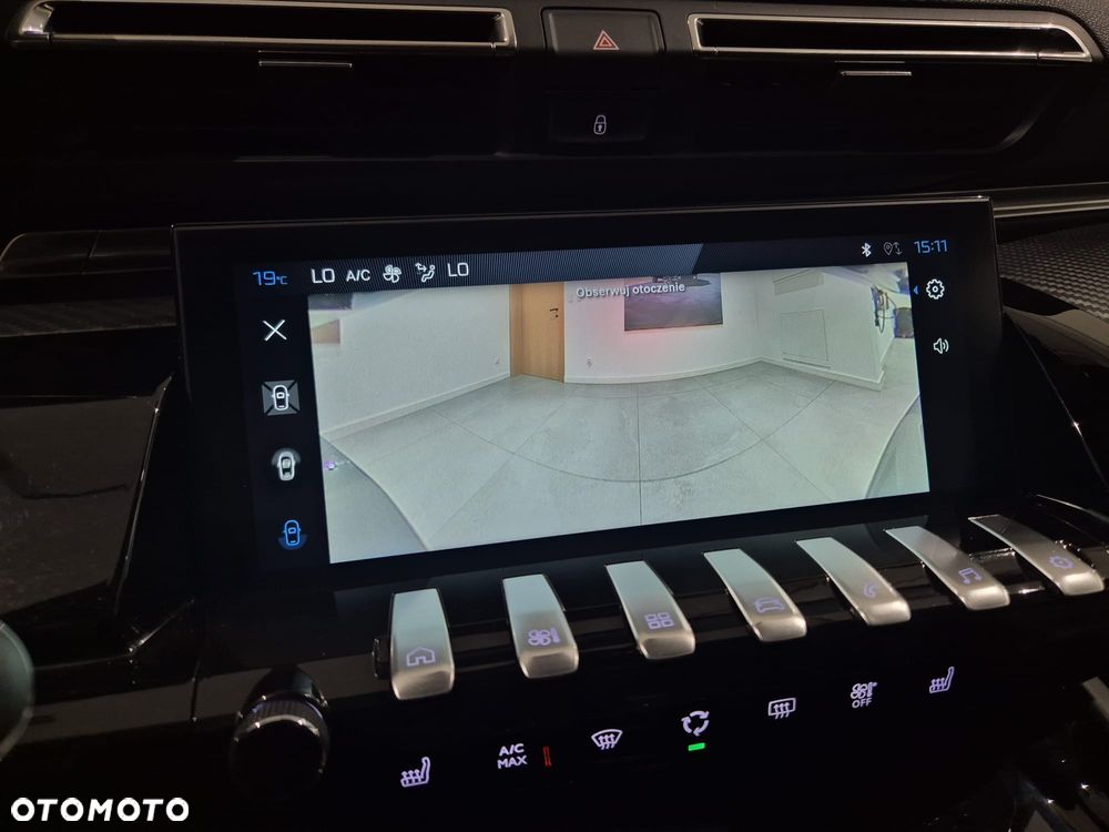Peugeot 508 1.5 BlueHDi Allure S&S EAT8 - 13