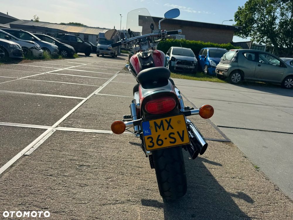 Suzuki Marauder - 6