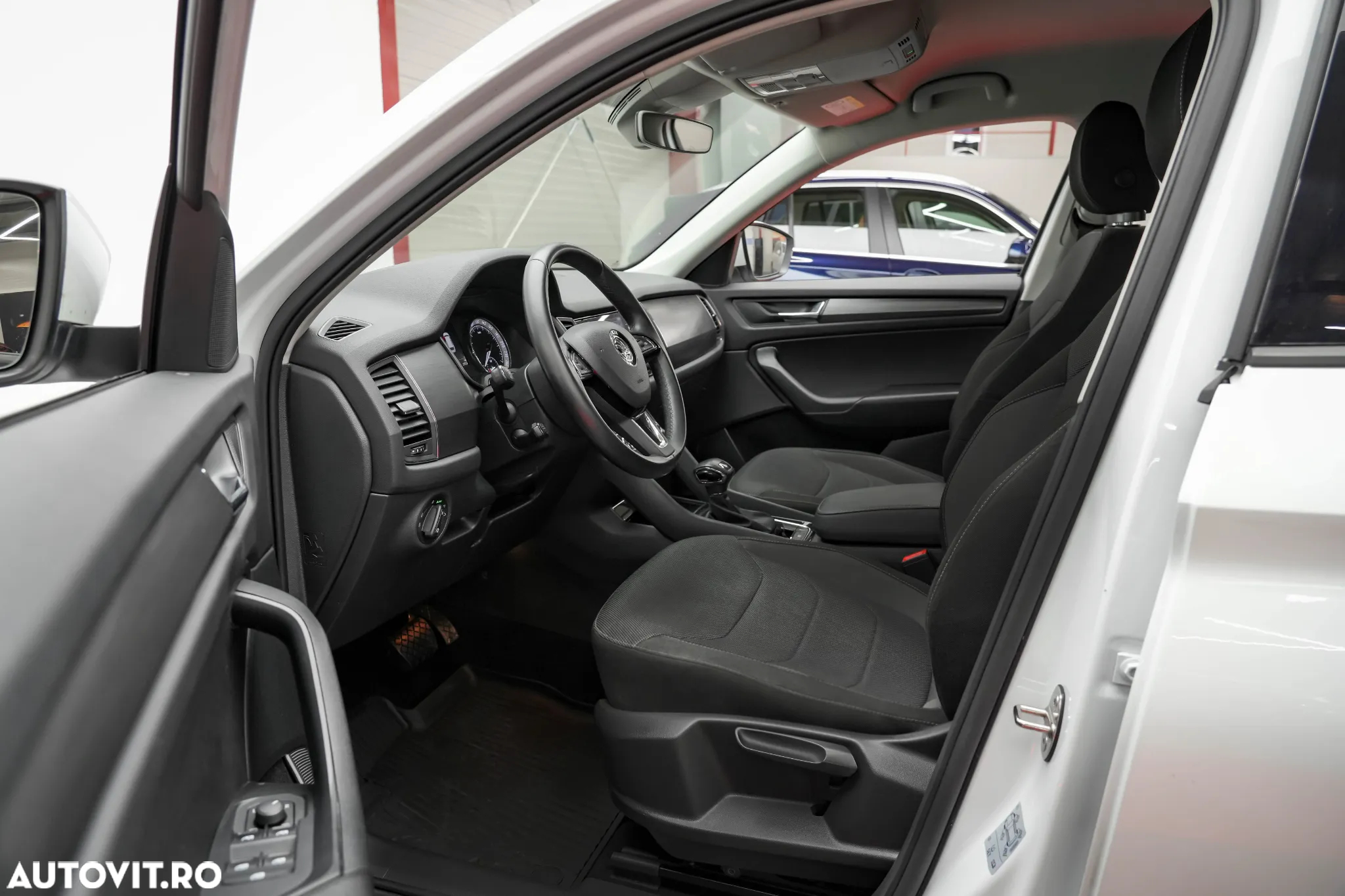 Skoda Kodiaq 2.0 TDI DSG Ambition - 14