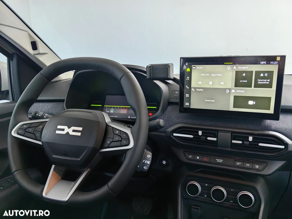 Dacia Logan ECO-G 120 EDC Journey - 11