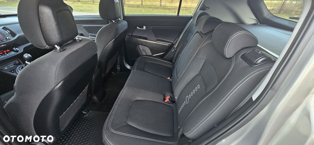 Kia Sportage 1.6 GDI L 2WD - 25