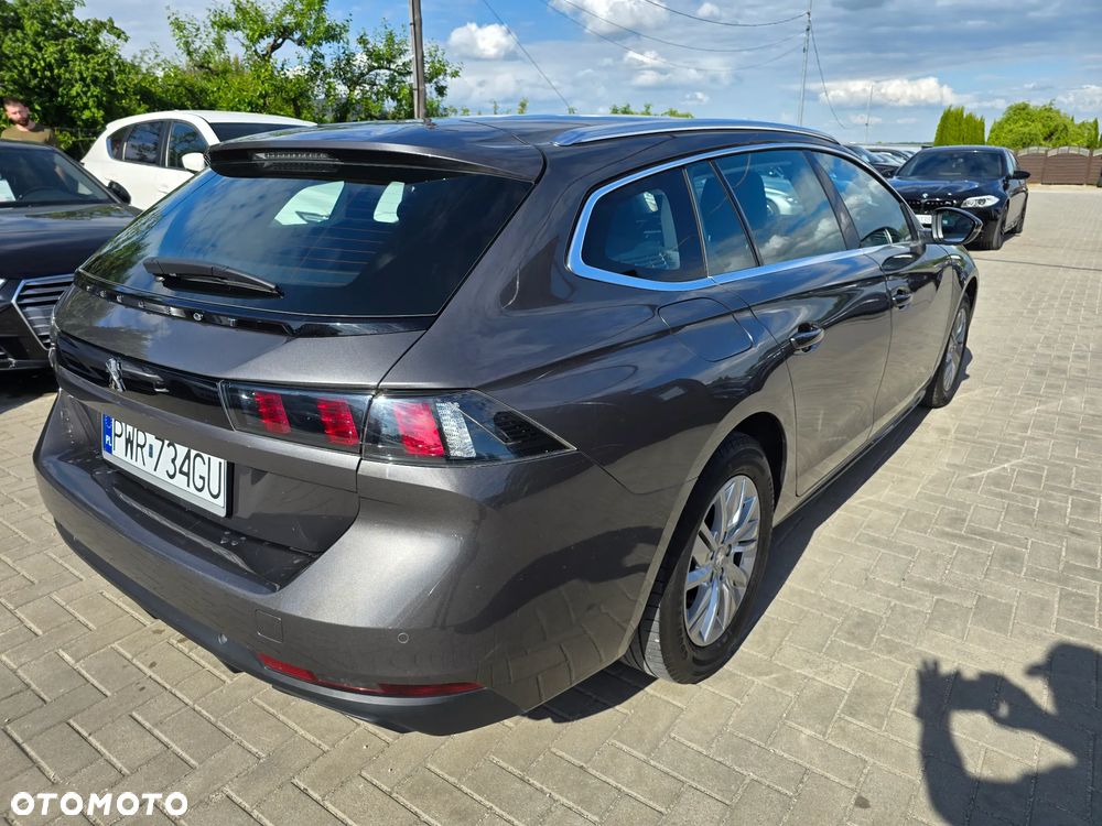 Peugeot 508 - 4