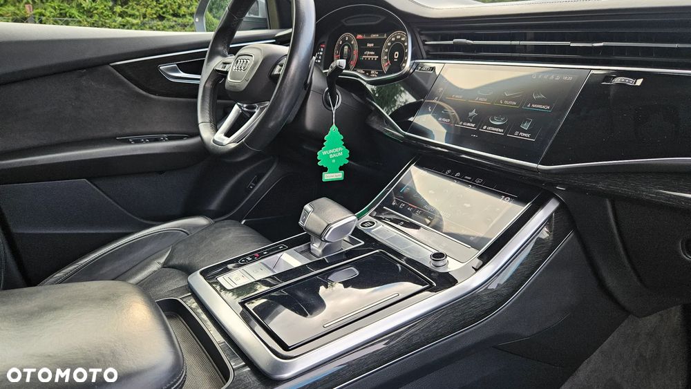 Audi Q8 50 TDI mHEV Quattro Tiptronic - 13