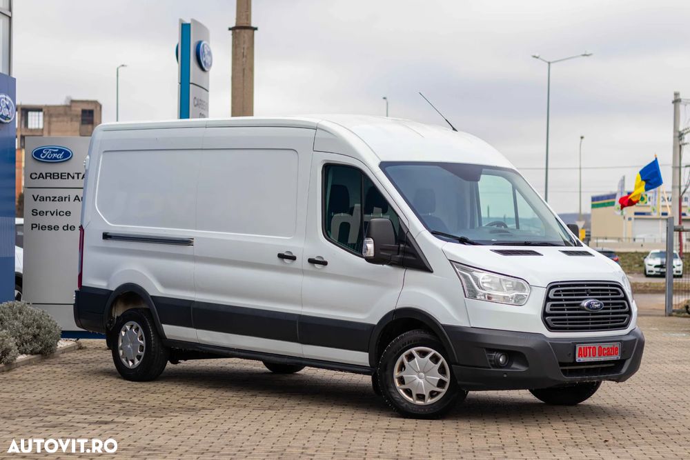 Ford Transit Van 11.5MC - 11