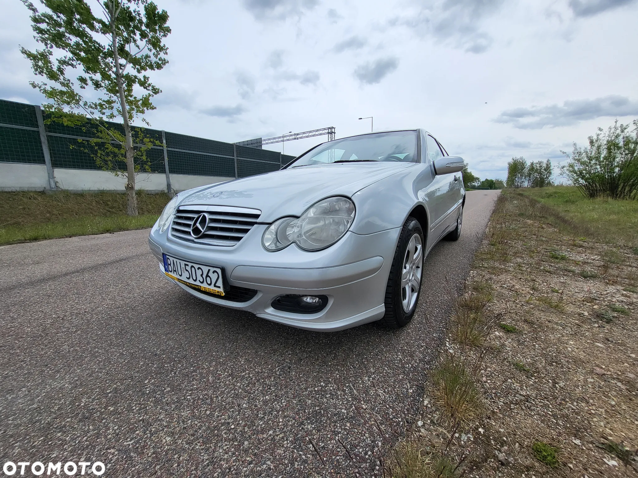 Mercedes-Benz Klasa C 220 CDI Sportcoupe - 33