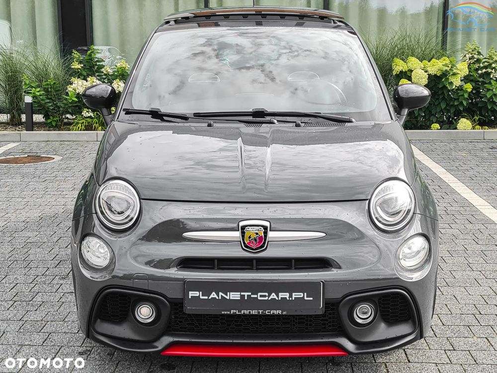 Abarth 500 - 10