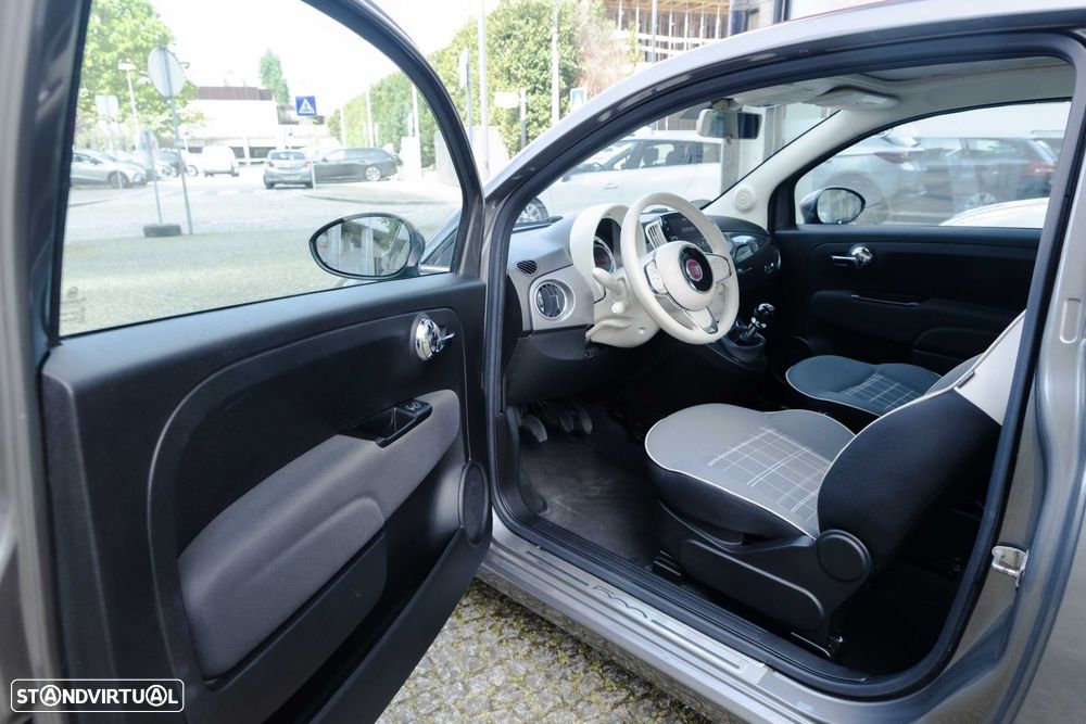 Fiat 500C 1.2 Lounge - 10