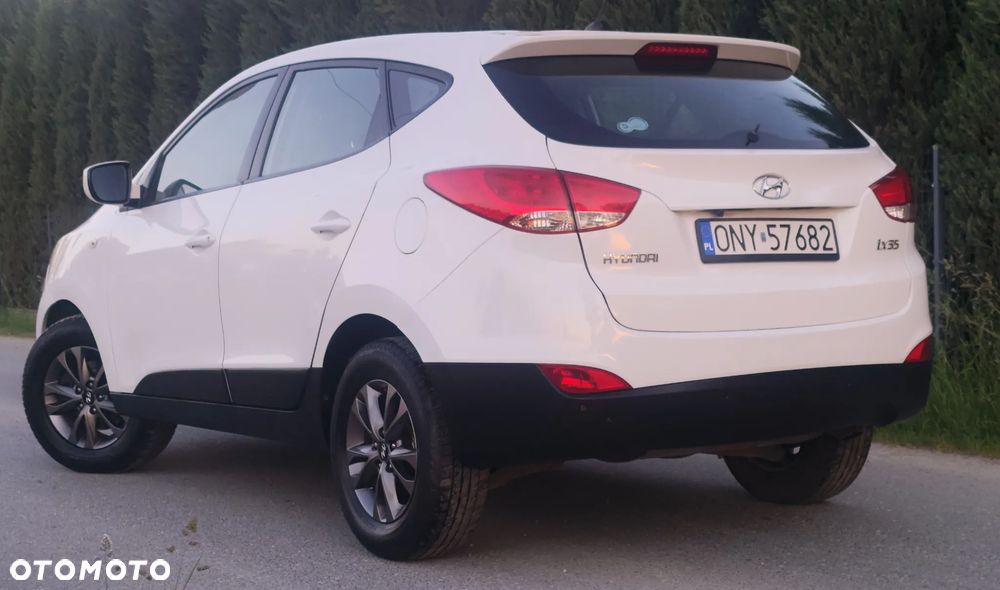 Hyundai ix35 1.7 CRDi 2WD Comfort - 7