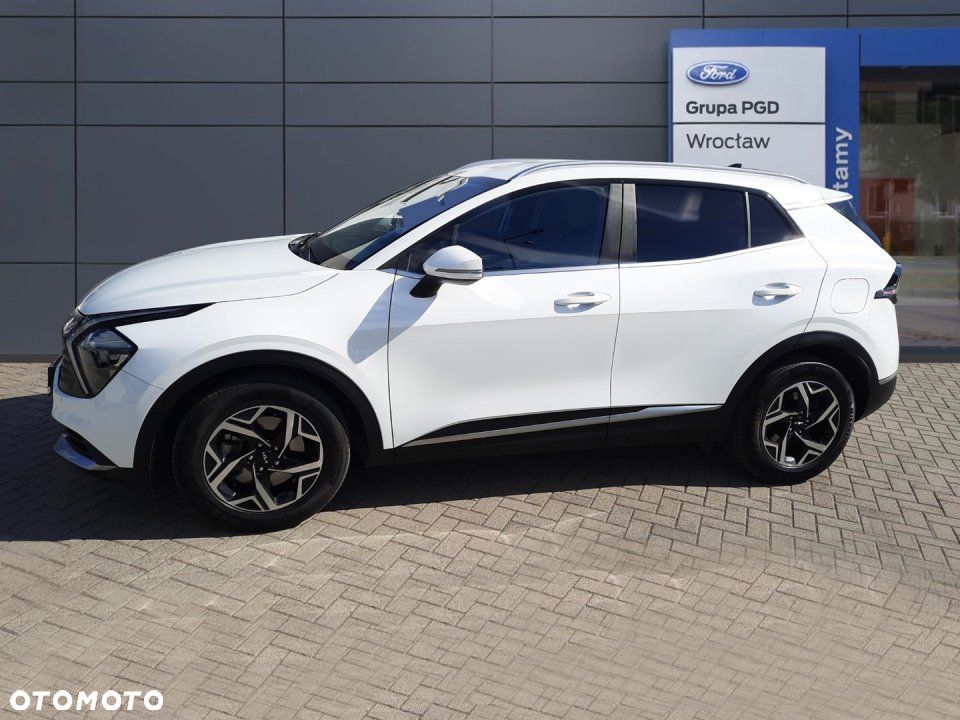 Kia Sportage 2021