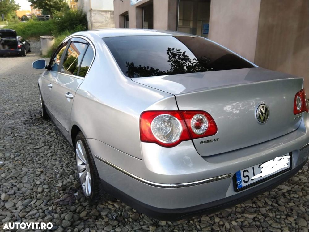 Volkswagen Passat 2.0TDI Highline DPF - 3