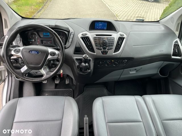 Ford Transit Custom 310 L1H1 Limited - 6