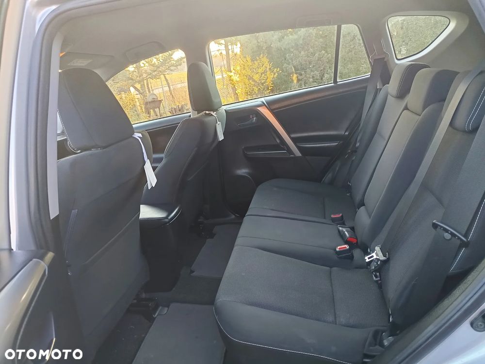 Toyota RAV4 2.0 D-4D Prestige 4x2 - 12