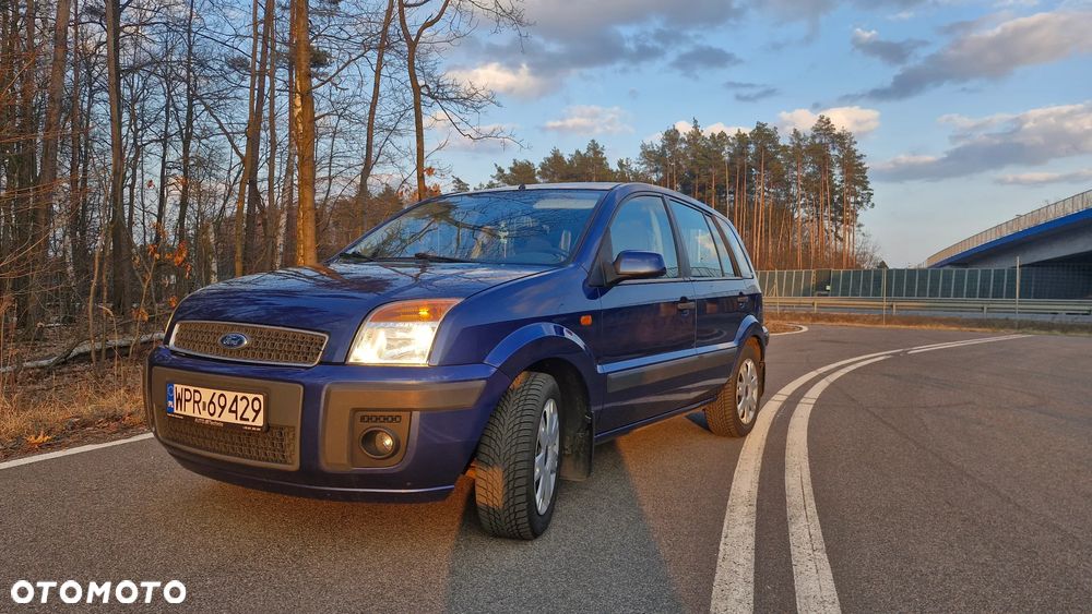 Ford Fusion 1.6 Trend - 1