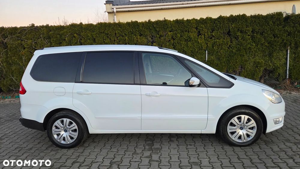 Ford Galaxy 2.0 TDCi Titanium - 15