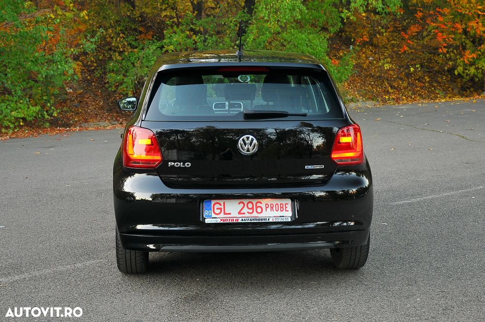 Volkswagen Polo 1.4 TDI Lounge - 11