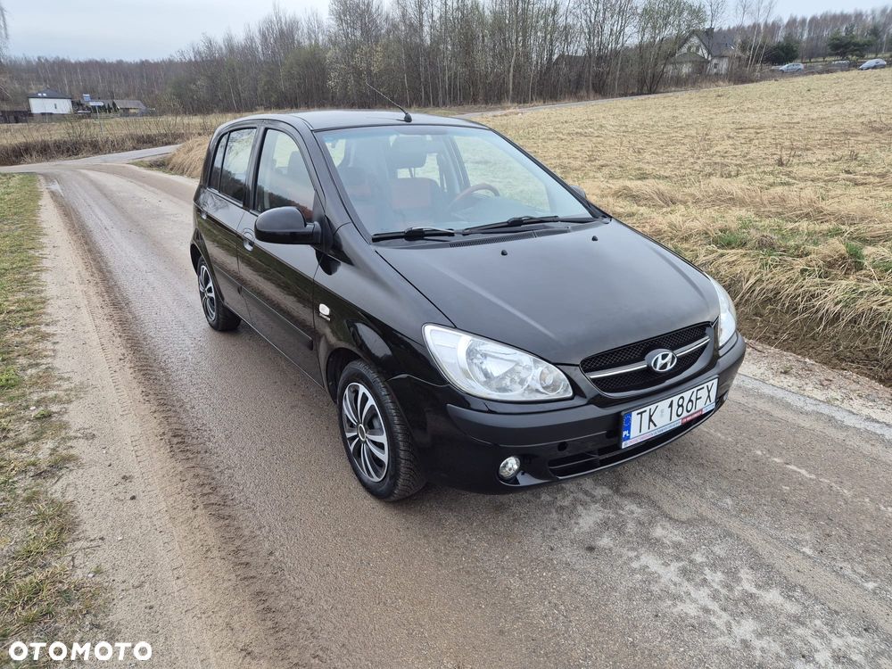 Hyundai Getz 1.1 Hit - 2