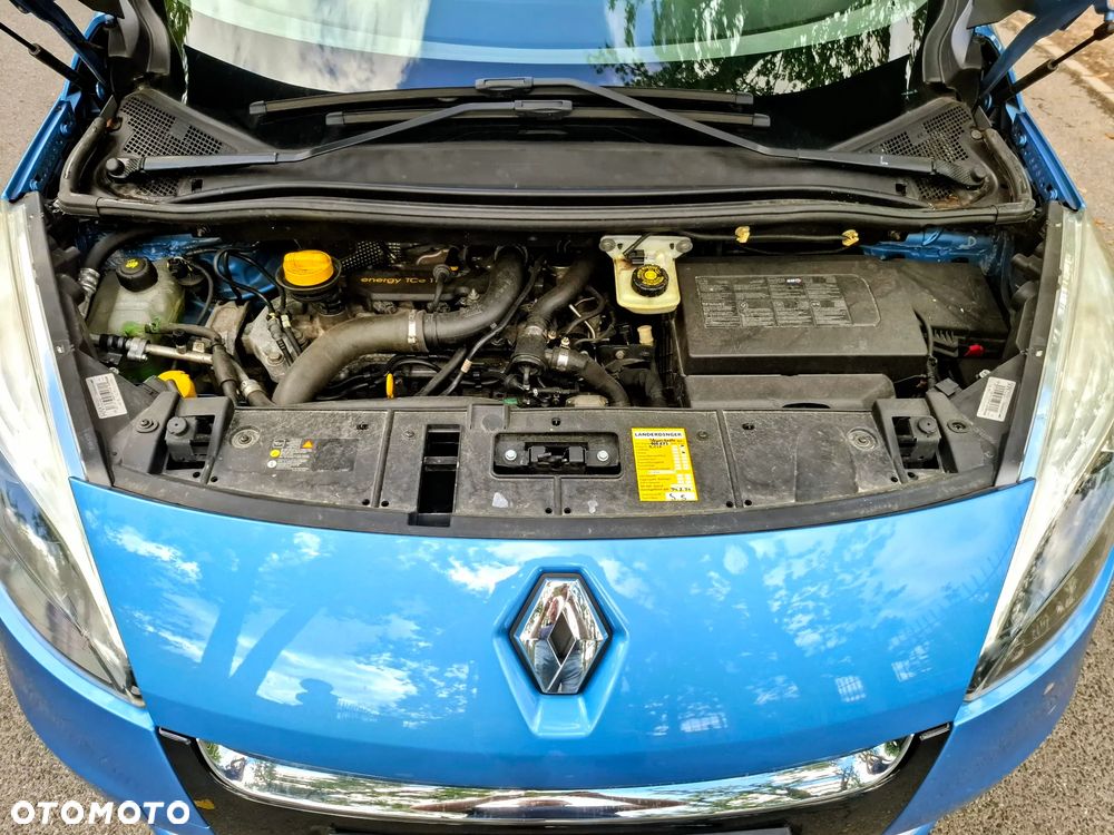 Renault Scenic ENERGY TCe 115 Bose Edition - 31