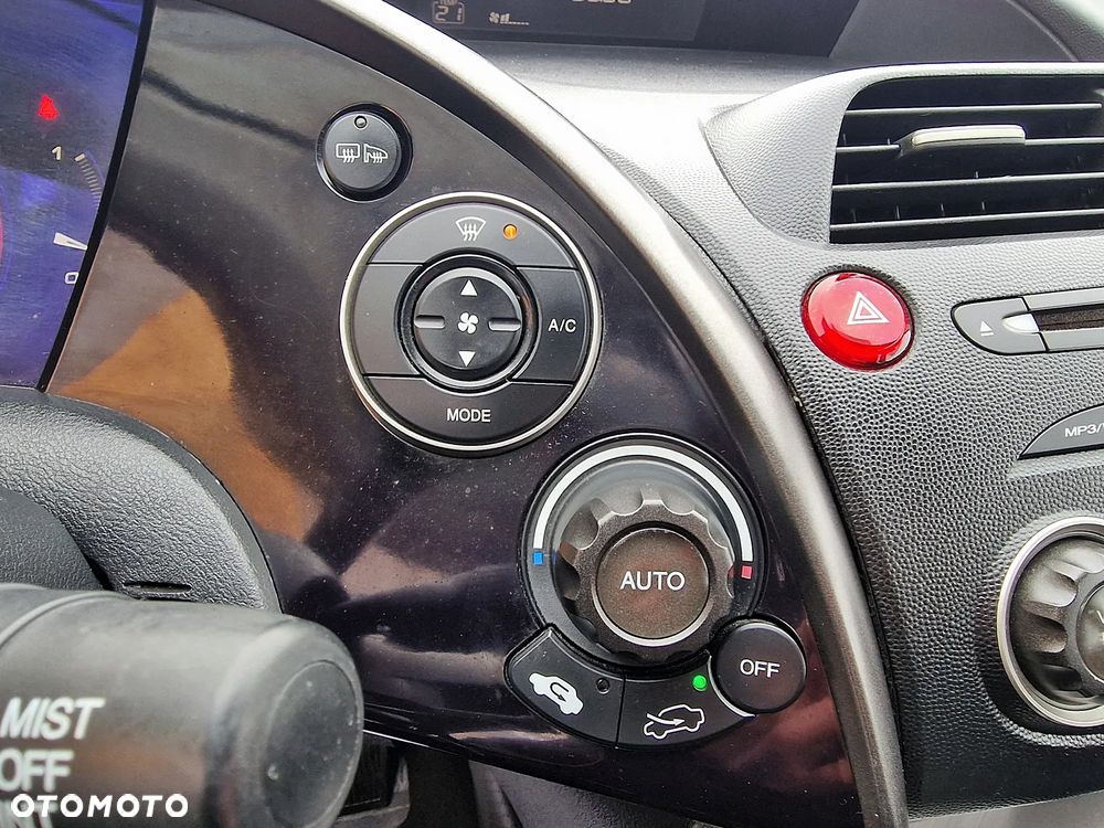 Honda Civic 1.4i-DSi Comfort - 15