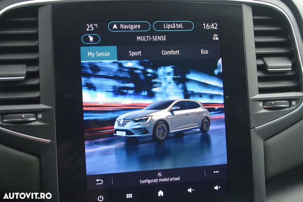 RENAULT Megane 2022 — imagine 37