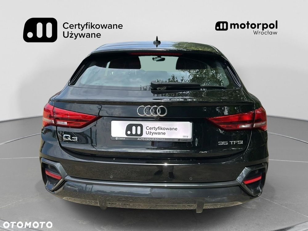 Audi Q3 Sportback 35 TFSI mHEV S tronic - 12