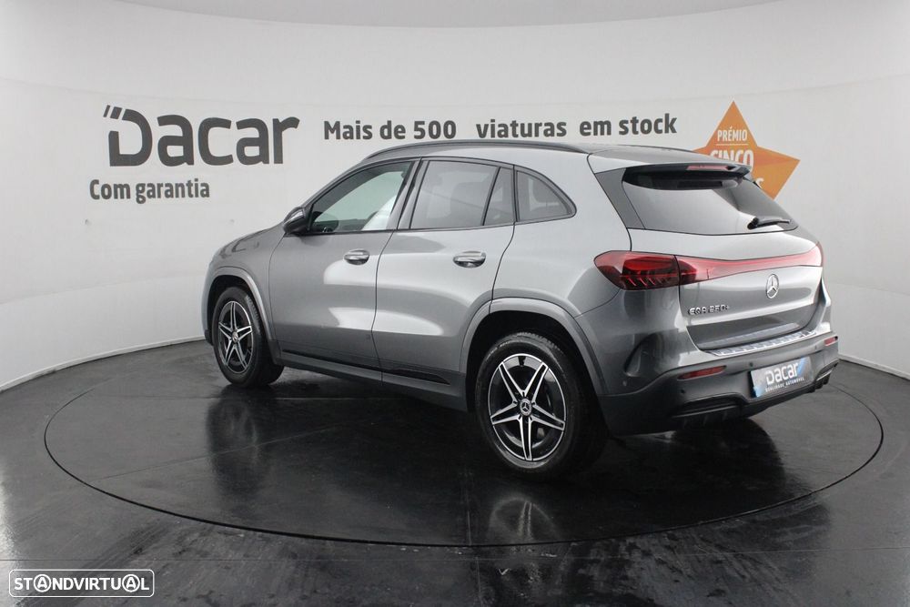 Mercedes-Benz EQA 250+ AMG Line - 6