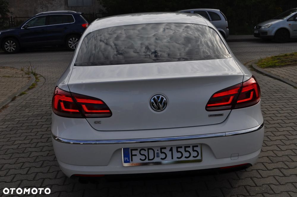 Volkswagen CC 2.0 TDI BlueMotion Technology - 29