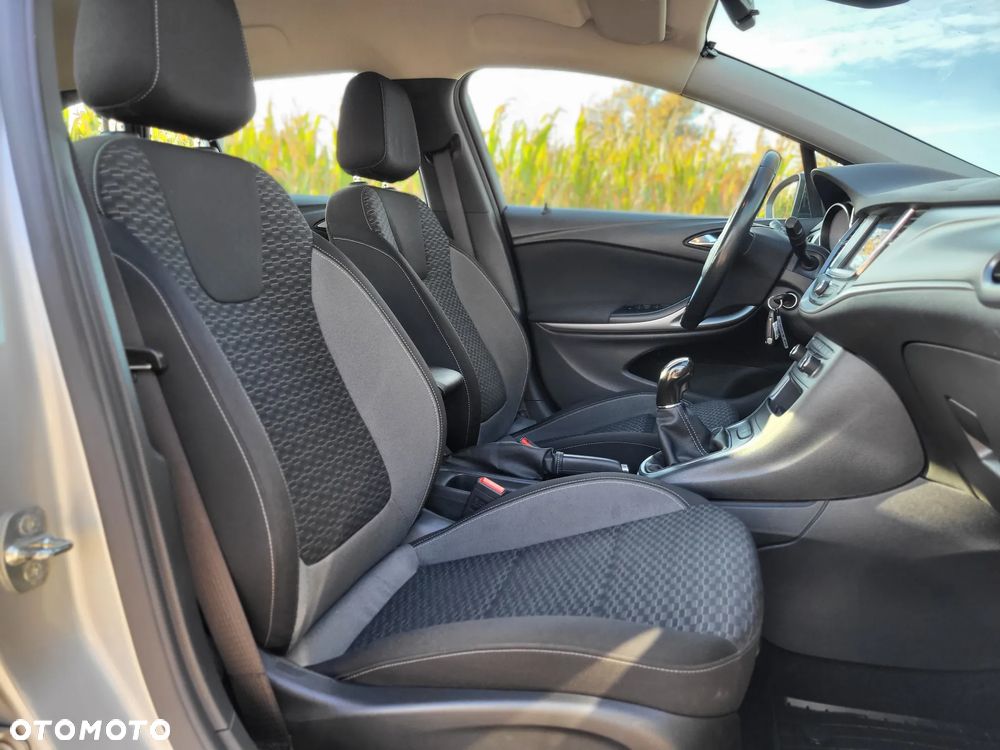 Opel Astra 1.5 CDTI Edition S&S - 19