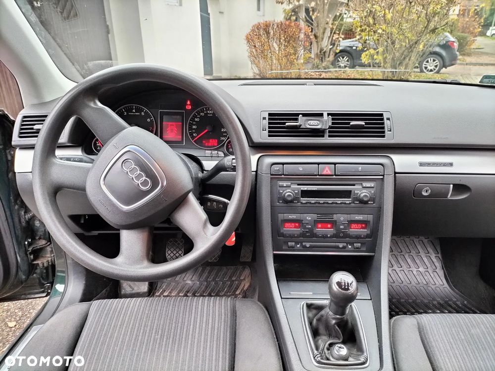 Audi A4 Avant 1.8 T quattro - 18