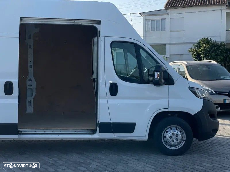 Peugeot Boxer 2.2 Blue HDi 335 L3H3 Pro - 12