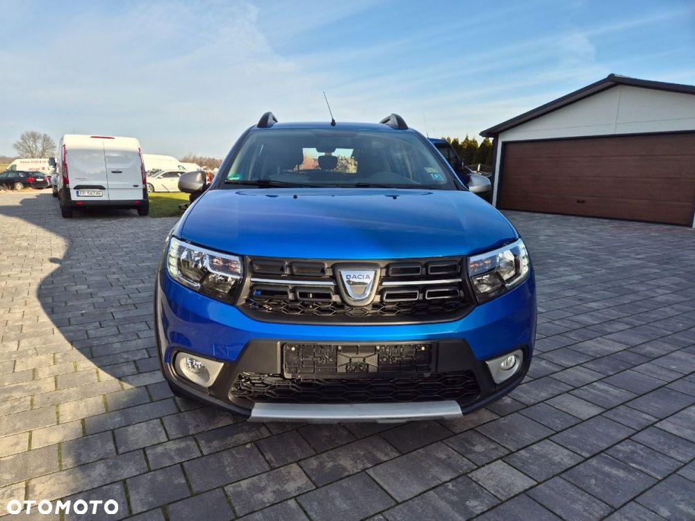 Dacia Sandero Stepway - 3