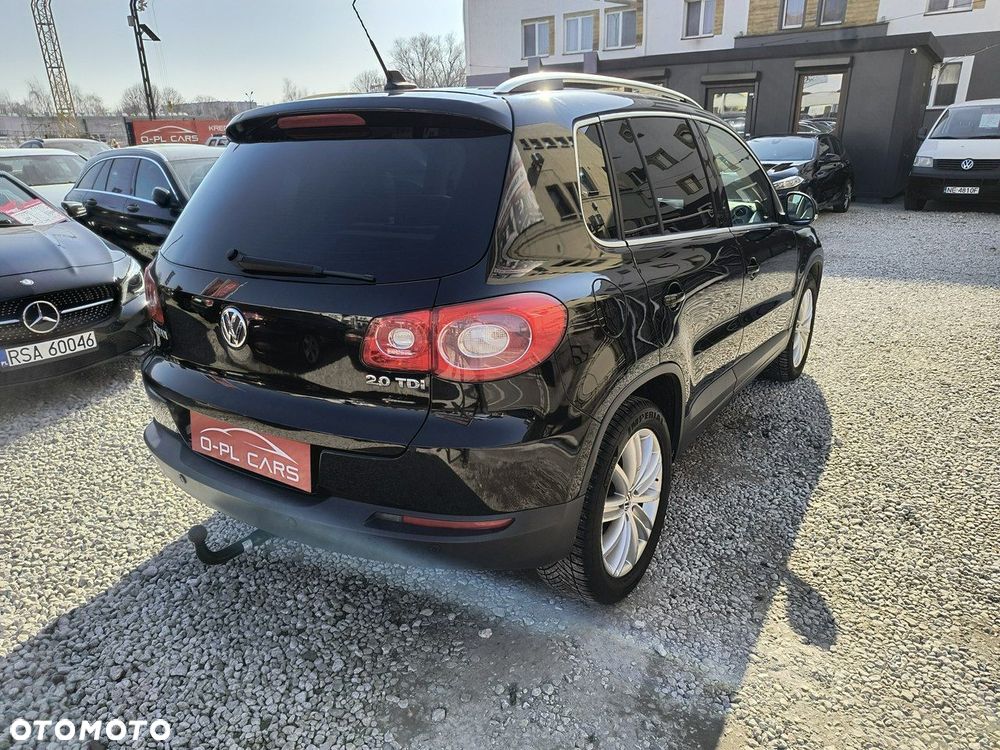 Volkswagen Tiguan 2.0 TDI DPF 4Motion BlueMotion Technology Exclusive - 7