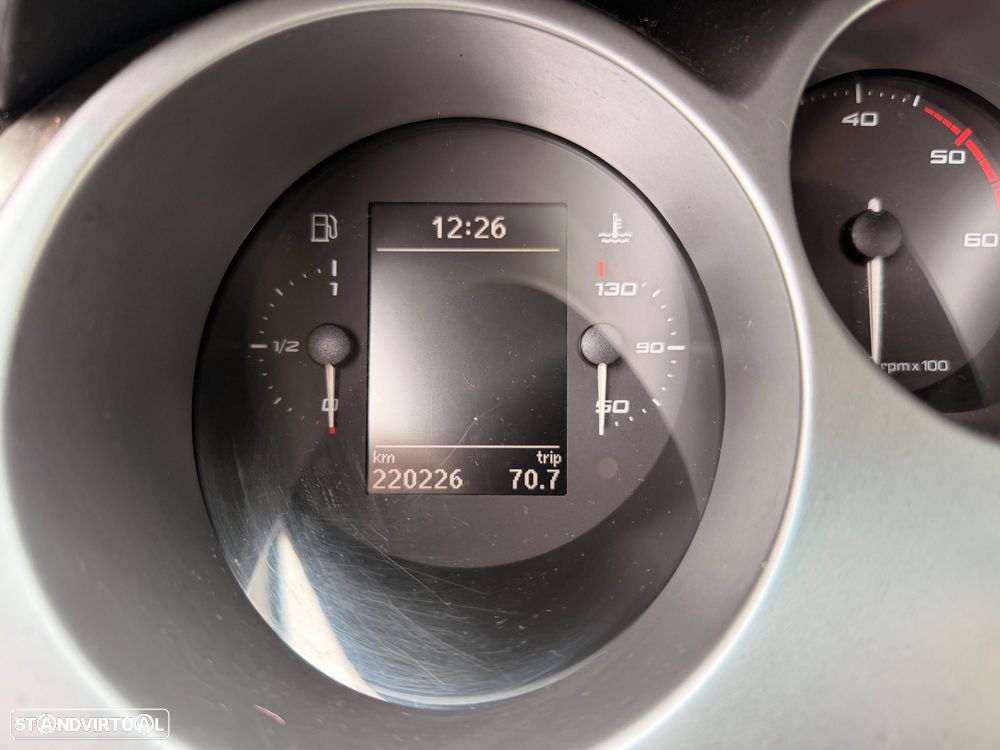 SEAT Altea 1.6 TDI Reference Eco.Start-Stop - 8