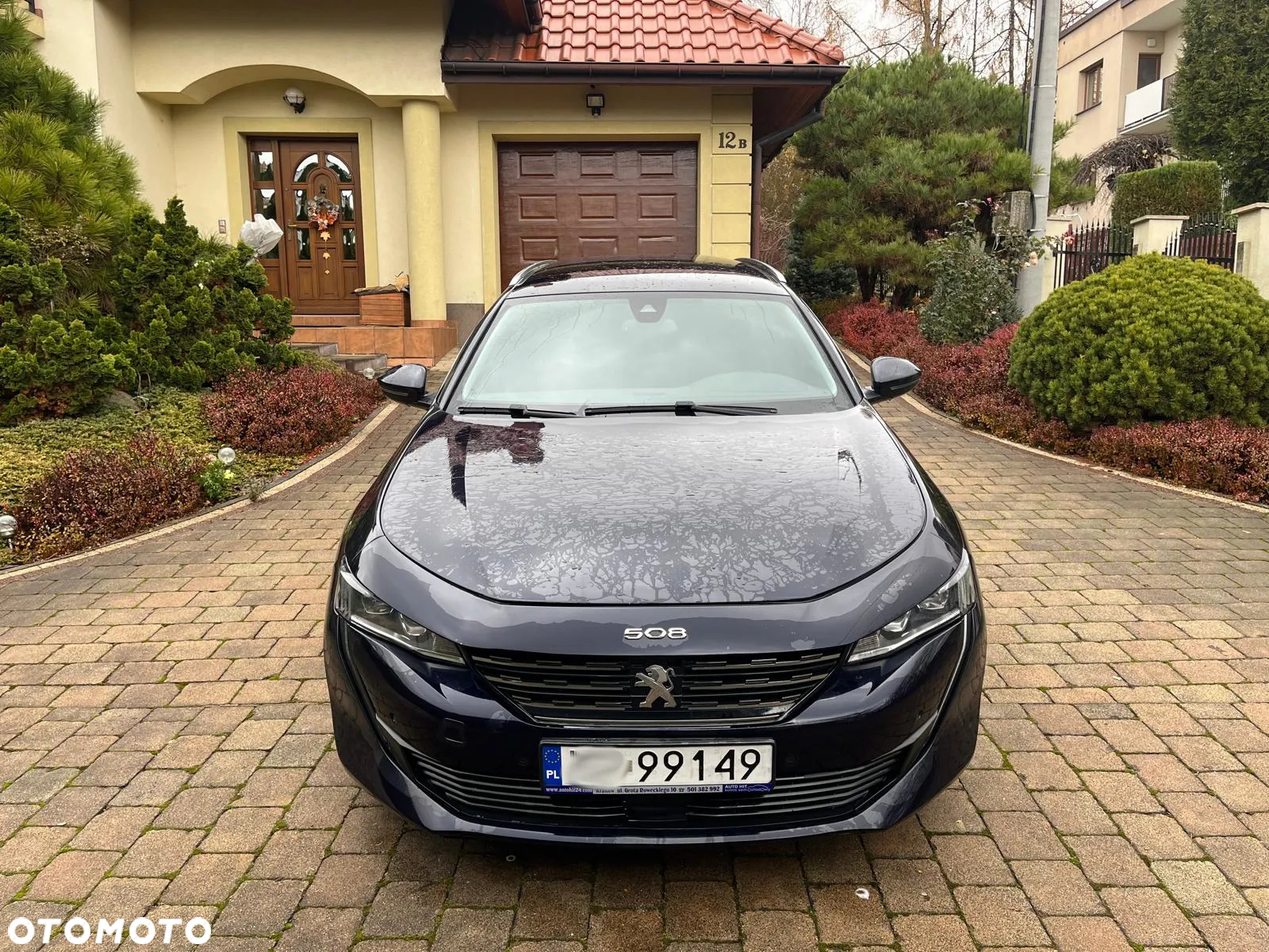 Peugeot 508 2.0 BlueHDi GT S&S EAT8 - 15