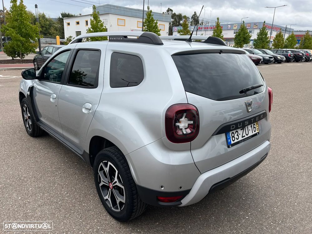 Dacia Duster 1.5 Blue dCi SL Adventure - 3