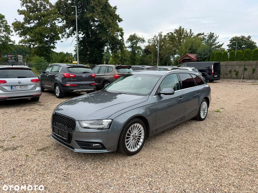Audi A4 Avant - 5