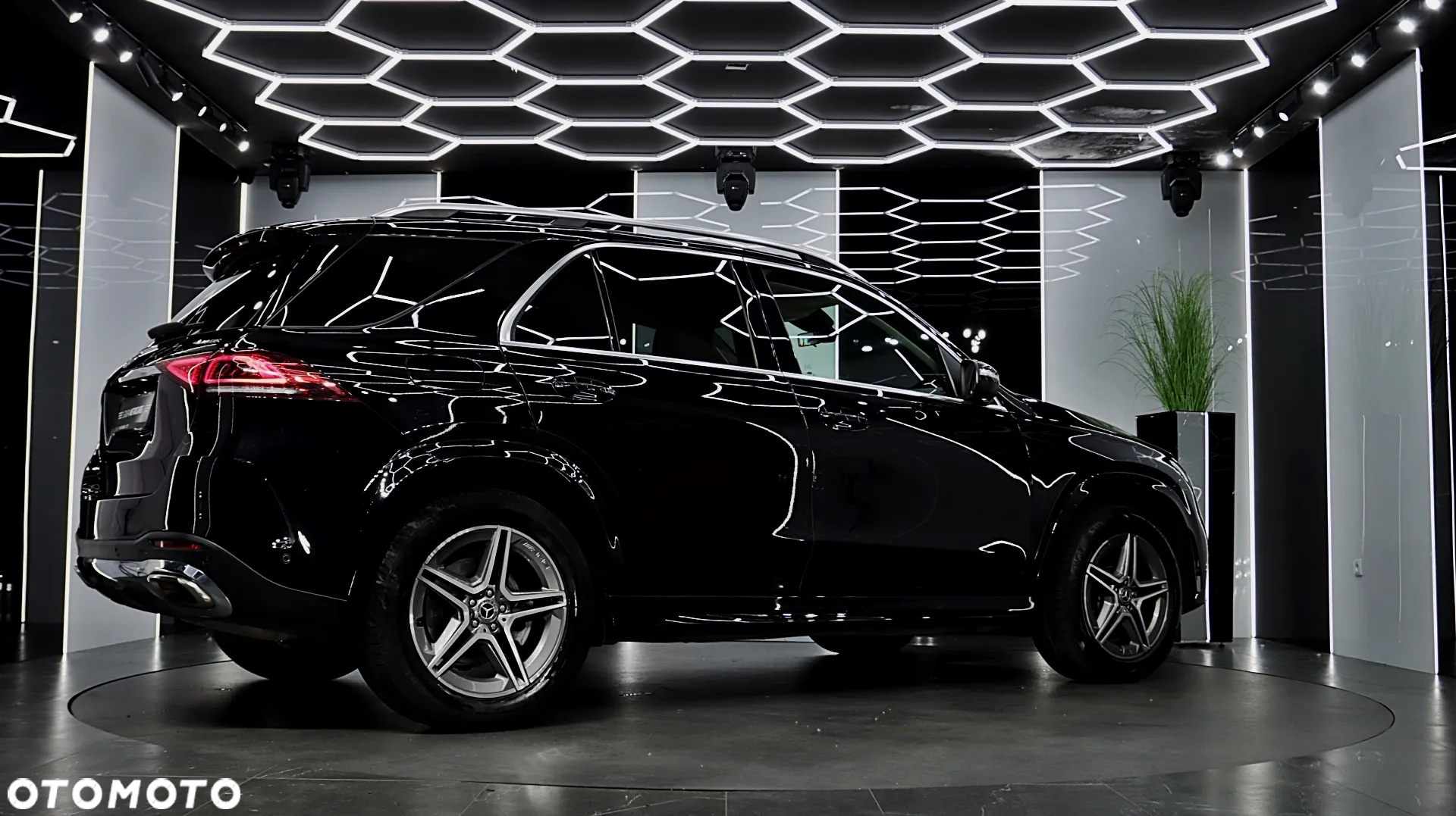 Mercedes-Benz GLE 450 4Matic 9G-TRONIC - 9