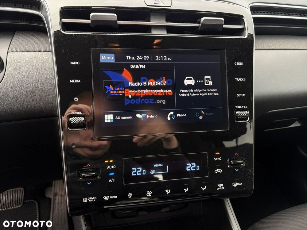 Hyundai Tucson - 16