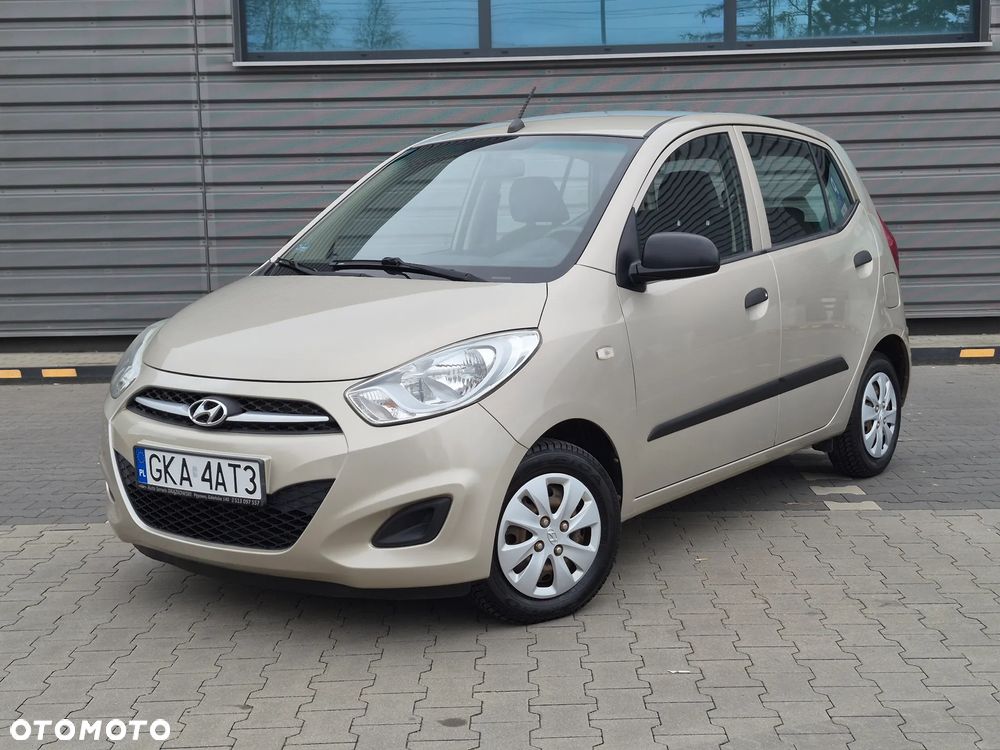 Hyundai i10 1.1 Classic - 1